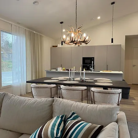 Modern Under The Northern Lights