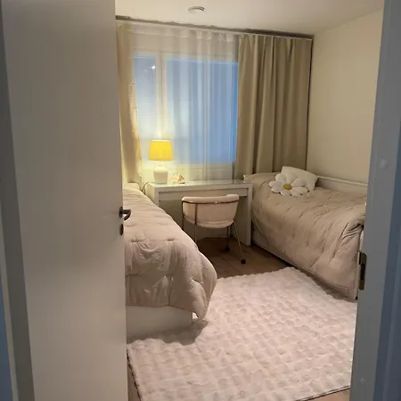 Villa Modern Under The Northern Lights