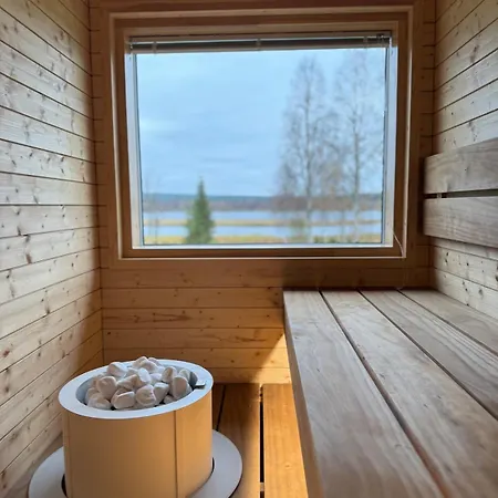 Villa Modern Under The Northern Lights Rovaniemi