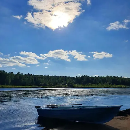 Villa Modern Under The Northern Lights *