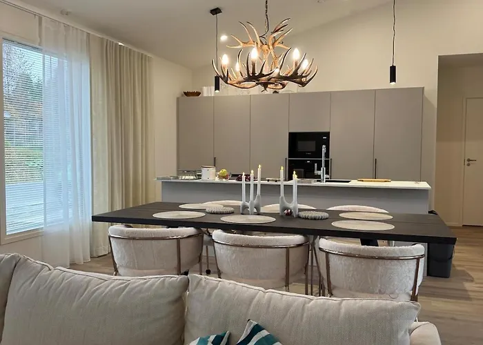 Modern Under The Northern Lights