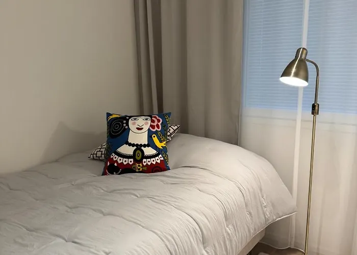 Willa Modern Under The Northern Lights