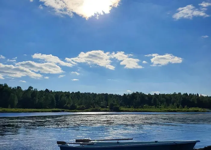 Willa Modern Under The Northern Lights *